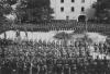 Departure of the 99th Infantry Regiment from Vienne-Lyon, August 1914