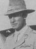 Captain Sydney Wentworth ADDISON, No. 67 (Australian) Squadron, Royal Flying Corps