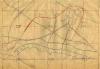 Bullecourt Attack Map, 11 April 1917