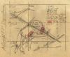 51st Battalion War Diary Map