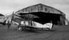 The Bristol Fighter No. B1148 at Mejdel Aerodrome flown by Lieutenant Henry Arthur, No. 67 (Australian) Squadron, Royal Flying Corps