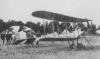 BE2C Registration 7133 belonging to No. 67 (Australian) Squadron, Royal Flying Corps, 1917.