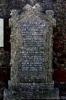 Lieutenant Adrien Espinasson BARBE, No. 67 (Australian) Squadron, Royal Flying Corps, Dunbar Cemetery, Scotland, Grave