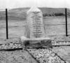 Beersheba German Memorial for Allied Airmen at Beersheba, 1917