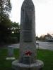 Dwygyfylchi War Memorial, Wales