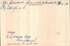 Second Lieutenant George Norman GOLDIE, , Medal Index Card, Reverse.