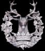 Gordon Highlanders Badge