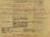 2927 Private Harrie Nathan JEMMETT, 59th Infantry Battalion, B103, 33 - 39
