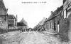 Strazeele Main Street, 1910