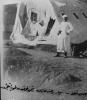 Turkish Field Ambulance Tent hit by Allied shell fire, anakkale, 1915