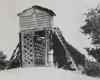 Ottoman Bridge over the Jordan River, 1893