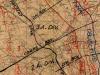 Broodseinde and Zonnebeke map, 4 October 1917 