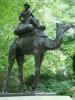 Imperial Camel Corps Memorial, London