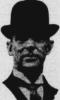 Dr Charles Arthur Courtney, 1928.