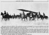 Towing the downed Albatross of Gustav Adolf Dittmar to Deir el Belah, 9 October 1918