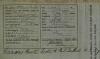Enlistment Paper, James Lawler, 1864, p. 2