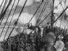 British landing at Le Havre, August 1914