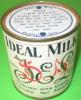 Ideal Milk Can, 1917