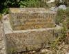 Edith JOHNCOCK's grave at Nazareth