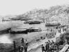 The waterfront at Kum Kale, 25 April 1915