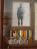 Frederick Charles CLOSE, Photograph, medals and service