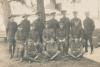 Lieut JB Baxter, Camp Quartermaster and Staff, Aus. Light Horse, Menangle Military Camp, European War, 1914-15-16.