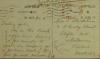 Letter 4 to Laura MacKINNON from Cliff dated 29 August 1917