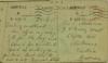 Letter 3 to Laura MacKINNON from Cliff dated 29 August 1917