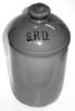 Rum Jar, S.R.D., 1914-18