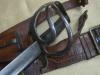 Indian frontier British cavalry sabre