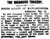 THE RICHMOND TRAGEDY