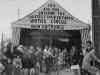 Wirth's Circus Entrance