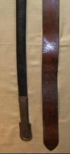 1853 Indian Sabre - British made - 2