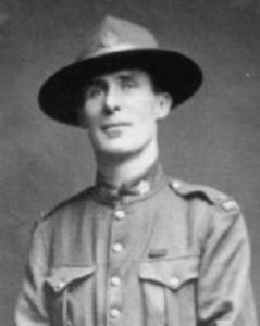 220 Bugler Ernest Robert WALKER, 5th West Australia Mounted Infantry, Portrait