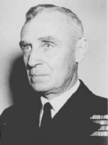 Lieutenant Commander Frederick Ashton 