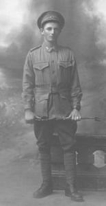 3946 Private Ernest Frederick BOWEN, 49th Battalion.