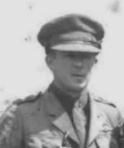 Lieutenant Oliver Mathew LEE, No. 1 Squadron, Australian Flying Corps