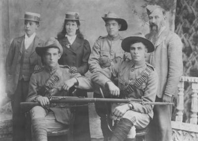  Henry Devine MCLAY and Family