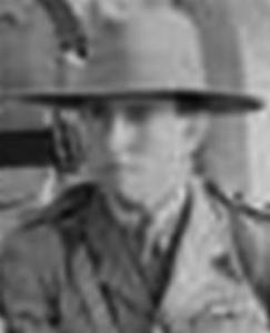 Lieutenant Edward Balfour Somerset BEATON, No. 67 (Australian) Squadron, Royal Flying Corps.