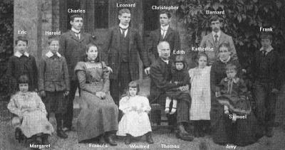 The Beechey Family Portrait, 1901