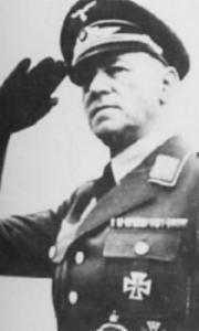 Oberstleutnant Joachim Breithaupt, Air Ministry, 1937.