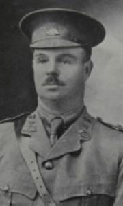 Lieutenant-Colonel James Purcell CLARK, 44th Battalion