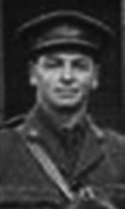 Cyril Richard CORNISH