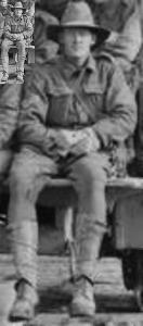 1532 Corporal Charles Chisholm DIXON