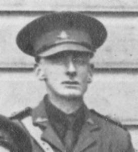 Lieutenant John KEMP-BRUCE