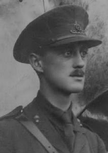 Lieutenant William Robert Brown McBAIN, 5th London Brigade, Royal Field Artillery