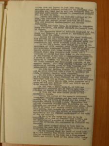 Royal Flying Corps War Diary, November 1917, AWM45: 44-4