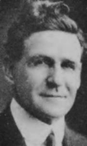 Alexander Hugh PANTON