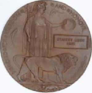 Captain Stanley Keith MUIR, 