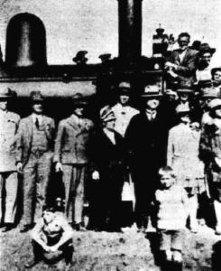 Bullfinch, 17 August 1929
